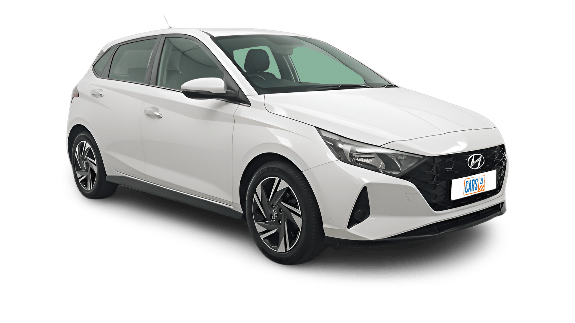 2021 Hyundai NEW I20 - Hatchback - Petrol - Automatic - ₹7.04 lakh